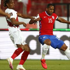 “Ven a sufrir…”: Beausejour revela por qué decidió volver a la Roja