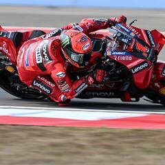 Resumen carrera MotoGP GP de Indonesia de MotoGP: resumen y resultados en Mandalika