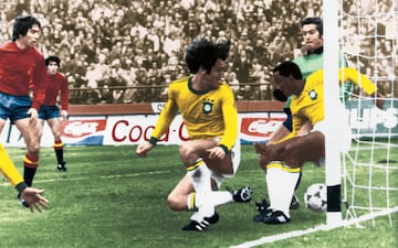 Durante el Mundial de Argentina en 1978, Cardeñosa falló el gol de su carrera. España llevaba 12 años de ausencia en la cita mundialista. 