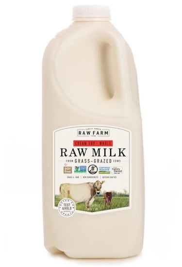 Raw milk recalled in California due to bird flu: this is the affected product and what you should do if you bought it