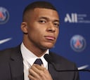 La decimocuarta y el like de la madre de Mbappé: "Por esa razón se quedó en París"