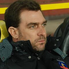 El historial de duras críticas que ha recibido Pablo Guede