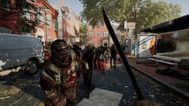 Overkill's The Walking Dead detalla sus planes de DLC