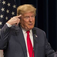 Donald Trump afirma que los jugadores son dueños de la NFL