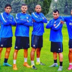 Mancini piensa en cómo darle cabida a Gary Medel en el Inter