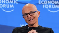 Satya Nadella, CEO de Microsoft, avisa: " Si no hacemos cosas útiles con la IA, nos quitarán el permiso para usar la energía que consume"