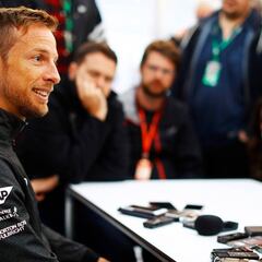 Button quiere volver a correr, pero no en la Fórmula 1