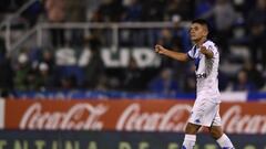 Thiago Almada: “Mi ídolo es Riquelme”