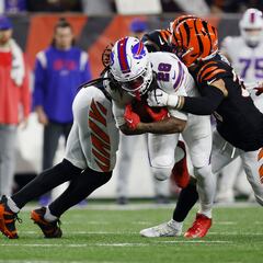 NFL inicia pláticas sobre reanudación de Bills vs. Bengals
