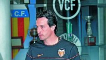 Unai Emery.
