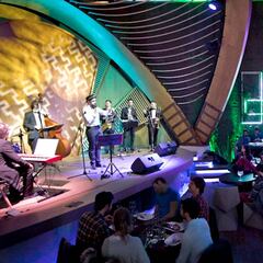 Restaurantes en Madrid con música en directo