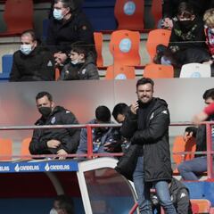 El puesto de central le duele al Lugo
