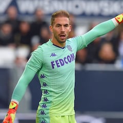 Así es Benjamin Lecomte, nuevo portero del Atlético