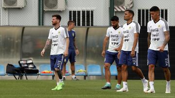 En Israel piden la expulsión de Argentina del Mundial de Rusia