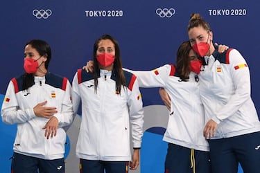 Juegos Ol¨ªmpicos de Tokio: as¨ª queda el medallero ol¨ªmpico y resultados de hoy, 7 de agosto