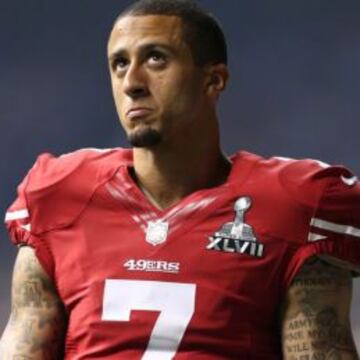 Colin Kaepernick, quarterback de los San Francisco 49ers, tendrá que liderar a un equipo con mucho que probar.