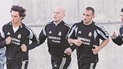 Gravesen será el jefe en el Madrid de los niños