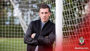 Hojbjerg deja el Bayern y ficha por el Southampton