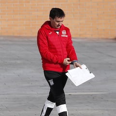 Garitano: “Tenemos claro el camino, ganemos o perdamos”