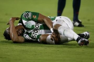 Nacional ha logrado 9 de 9 en la Liga Águila I