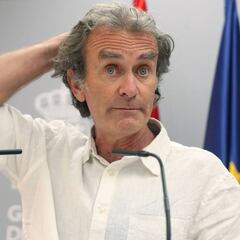 La Mesa de Turismo pide la destitución inmediata de Fernando Simón