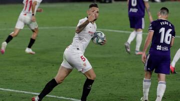 Sevilla y Valladolid se abonan a la equis