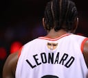 Kawhi Leonard, postemporada histórica con los Raptors