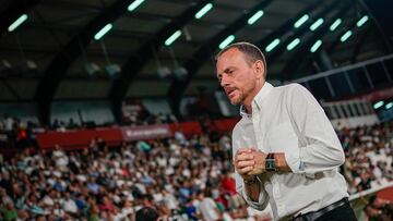 El posible once del Albacete para enfrentarse al Mirandés