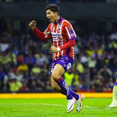 Así fueron los goles del América vs Atlético de San Luis, Semifinal vuelta