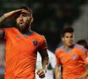Otamendi: "Con el transcurrir de los partidos aspiramos a más"