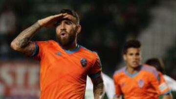 Nicolás Otamendi