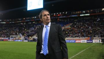 Grupo Pachuca abierto a soltar a Guillermo Almada al Tri