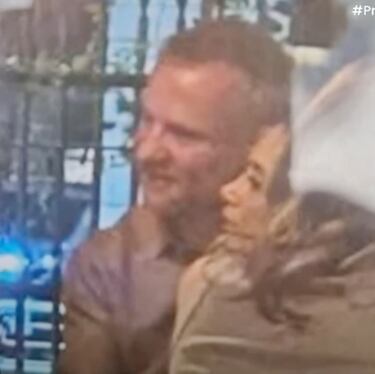 Vinculan a Pamela Díaz con el senador Felipe Kast: imagen reveladora