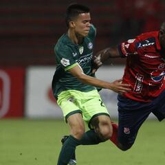 El Medellín vuelve a la victoria y es tercero de la Liga Águila