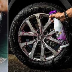 Cuida los neumáticos y las llantas del coche con los mejores productos de Amazon