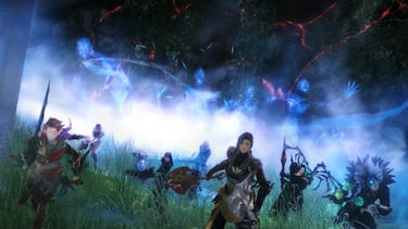 Guild Wars 2 se vuelve free-to-play
