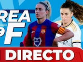 Área F en directo: la gesta que busca el Barcelona y el nuevo Atlético de Madrid