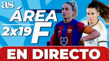 Área F en directo: la gesta que busca el Barcelona y el nuevo Atlético de Madrid
