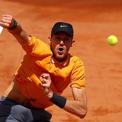 Jarry arrasa en Ginebra y enfrentará al verdugo de Garin