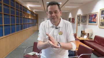 Roncero: "El Real Madrid tiene el mejor banquillo de Europa"