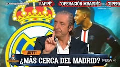 Pedrerol da la fecha en la que el Madrid negociará por Mbappé