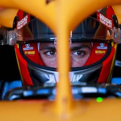 Sainz-Ferrari: cuestión de horas