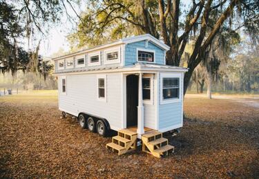 Las minicasas más espectaculares del mundo por menos de 25.000 euros