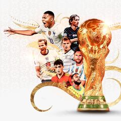 Mundial de Qatar 2022: equipos, cabezas de serie y bombos del sorteo