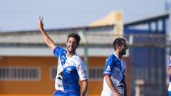 Ferreira: "Es una buena opción para seguir con los triunfos"