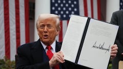 Not China nor the EU: The surprising countries hit with the highest tariffs in Trump’s new reciprocal tariff regime