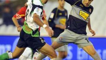 <b>RACING 0 - ESPANYOL 0</b>.