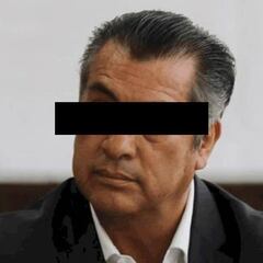 Jaime Rodríguez “El Bronco” ingresa al Penal de Apodaca
