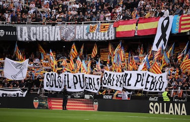 "Solo el pueblo salva al pueblo".