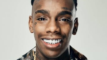 YNW Melly, acusado de doble homicidio, contrae el coronavirus en la cárcel